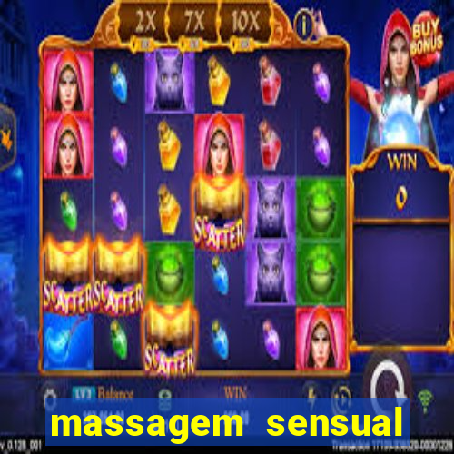 massagem sensual faria lima